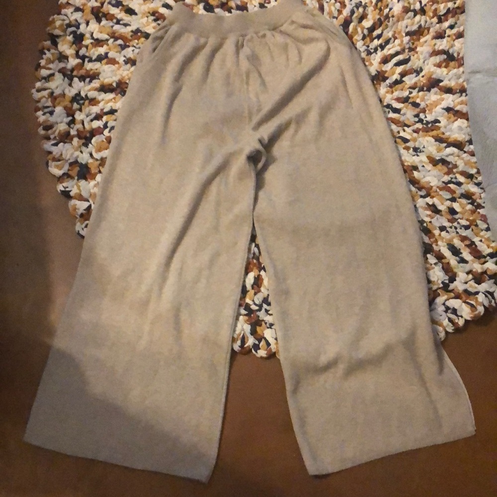 Warm and comfortable pant